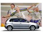 Volkswagen Polo Goal 2006 года